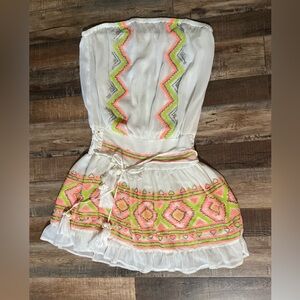 Rammy Brook cover up or dress